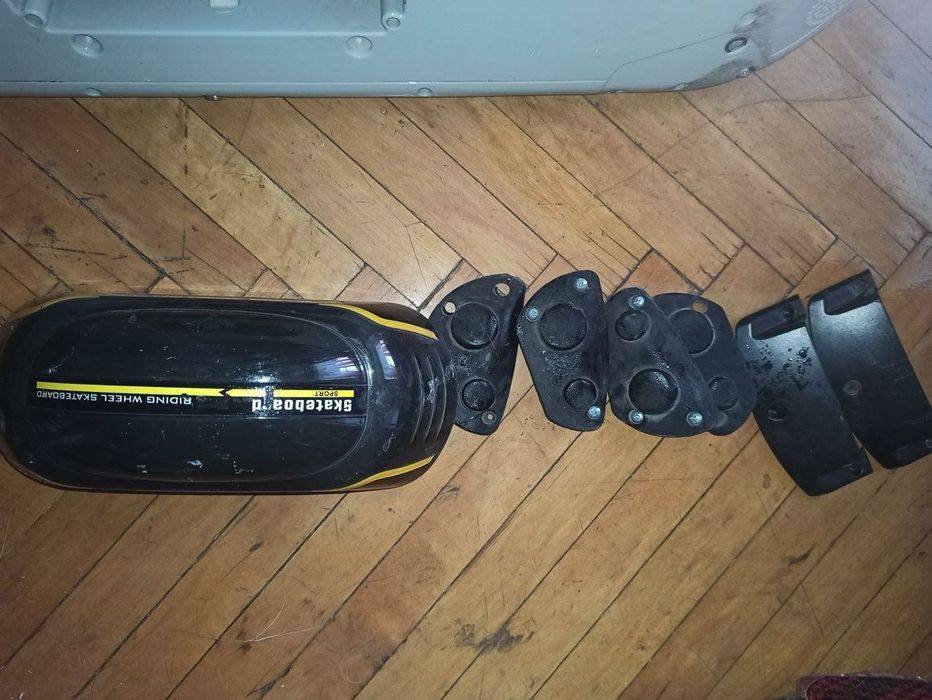 Ховерборд по цене мотор-колеса