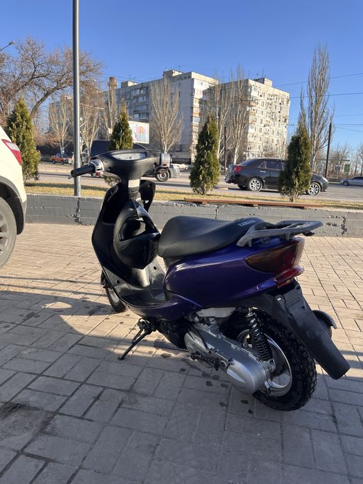 Скутер Yamaha jog sa16