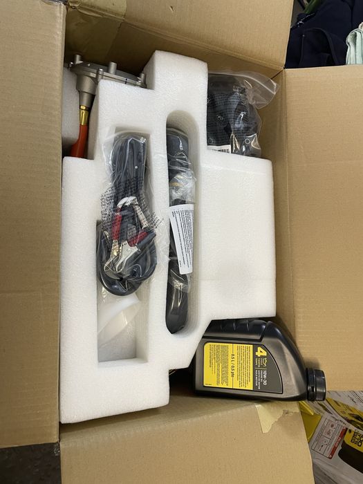 Генератор інверторний Champion 2.2квт газ/бензин