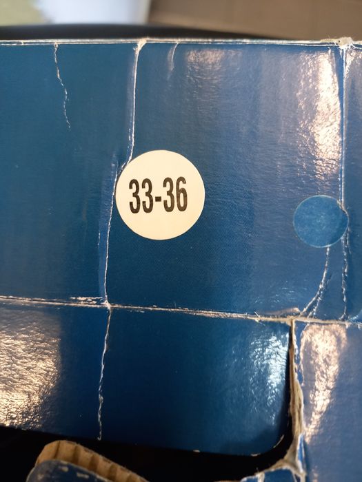 Łyżwy z butami 33-36