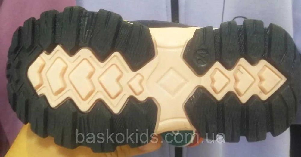 Зимові чоботи для дівчинки Weestep Синій р  23  26