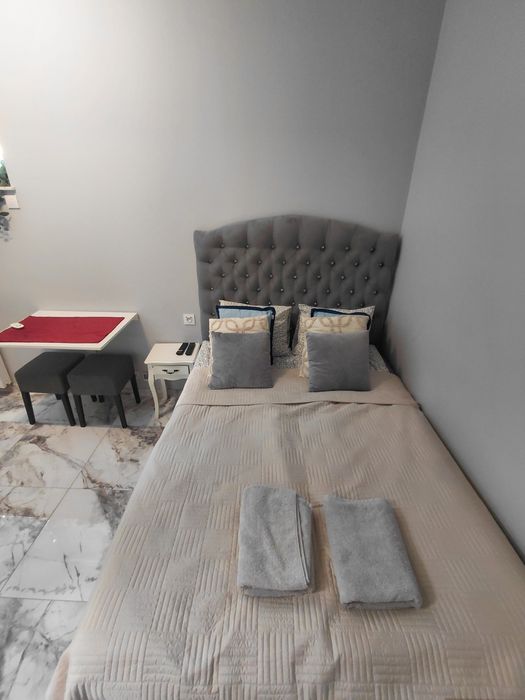Apartament jacuzzi -sauna dla par