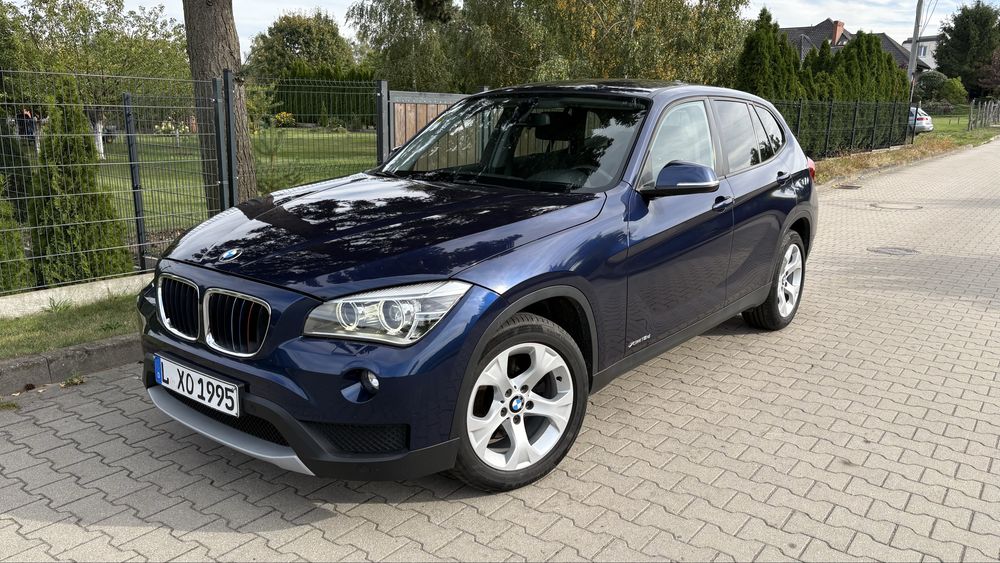 BMW X1