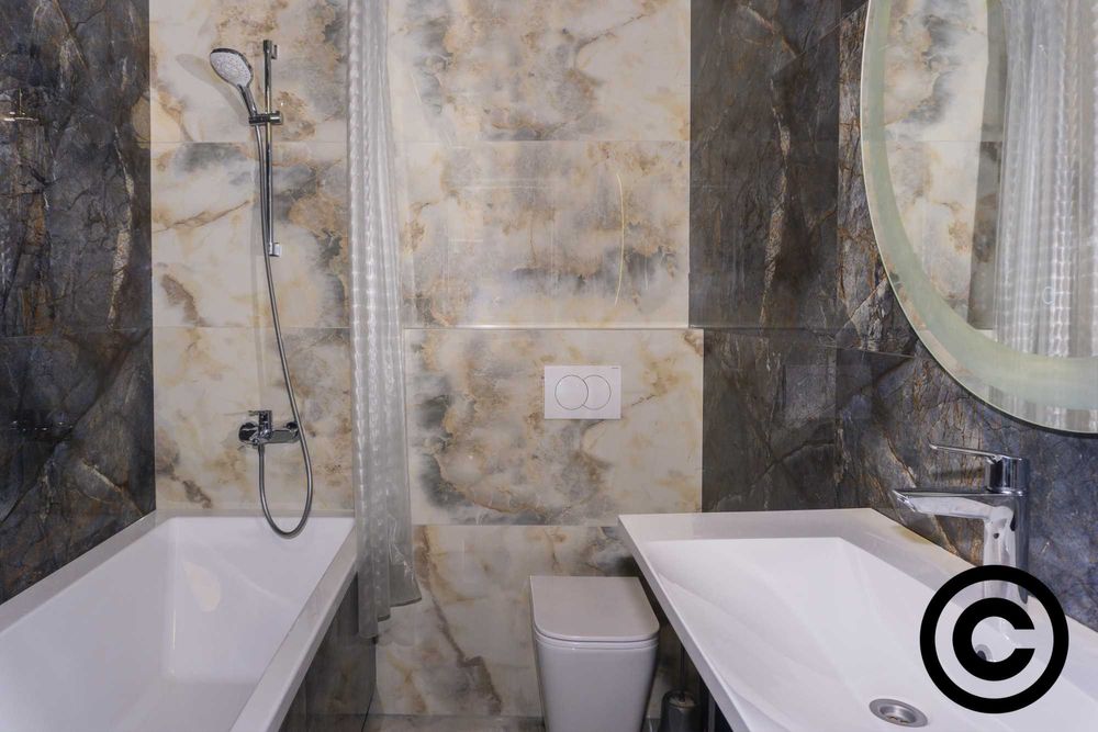 Без %!  1К, 45м, Теремки, ВДНГ, Феофанія, Метрологічна, ЖК Кришталеві