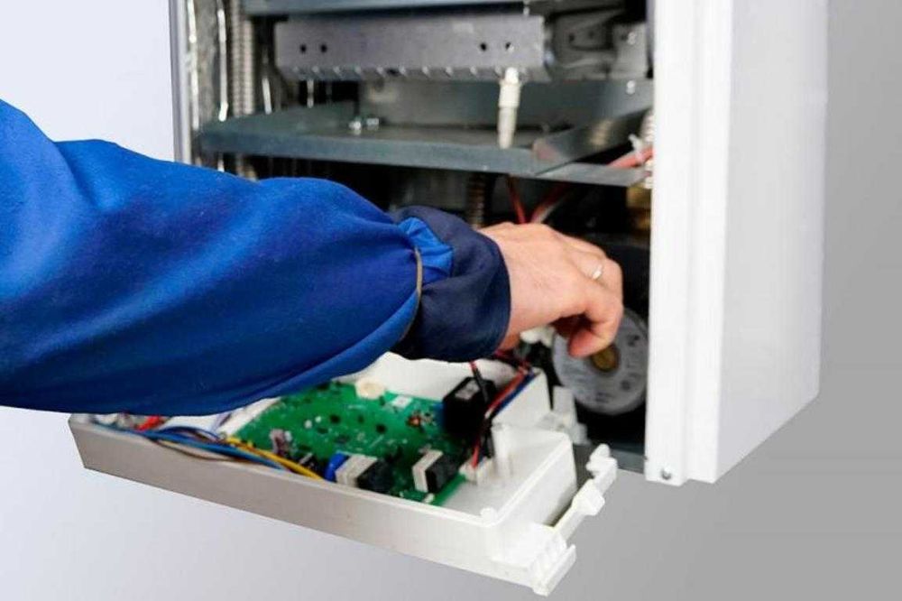 Ремонт газової колонки Рівне. Ремонт газового котла.