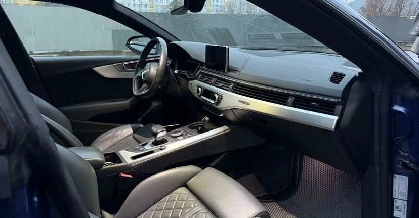 Audi A5 2017 Року