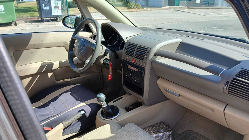 Audi A2 TDI 2002