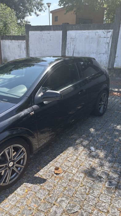 Opel astra gtc 1.7