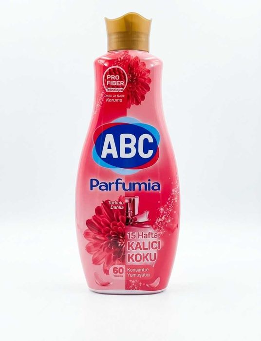 Płyn do płukania ABC