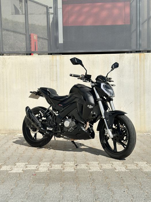 Keeway RKF 125 de 2021