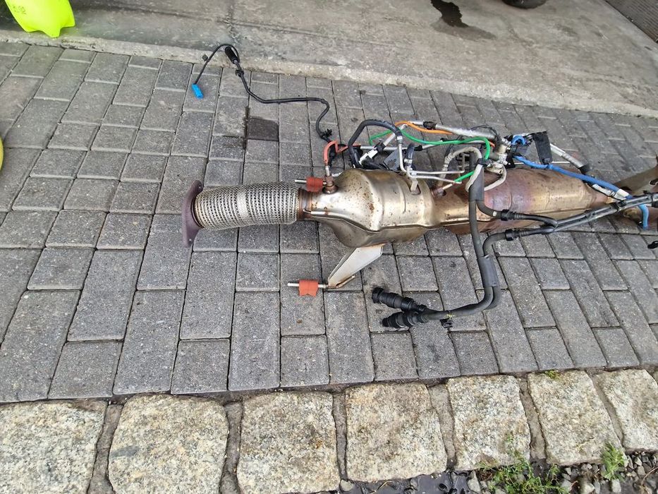 Filtr adblu dpf katalizator renault master iv 2.3 bi turbo 200200246r