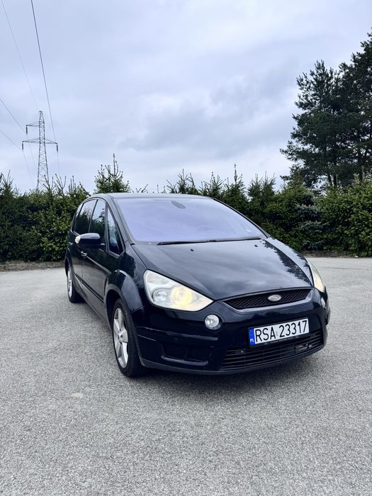 Ford Smax 1.8 TDCI 2008