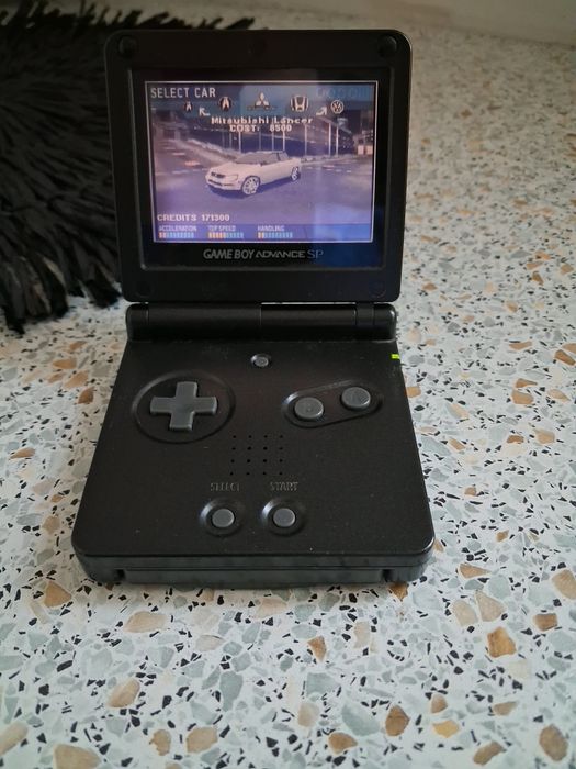 Nintendo gameboy advance sp ags-001