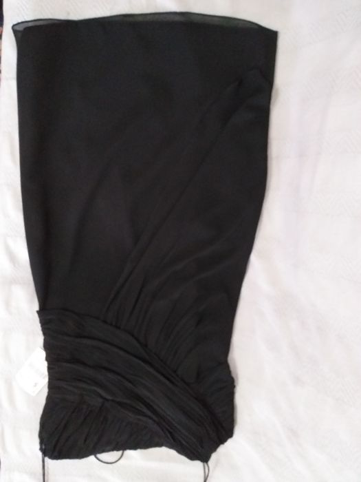 Vestido preto cai cai da zara (por estrear com etiqueta)