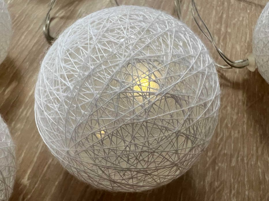 Girlanda LED Primark