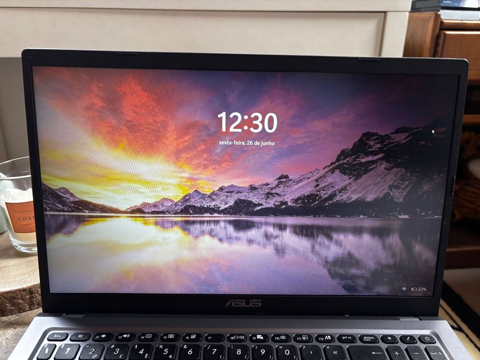 ASUS VivoBook 15 – SSD 256 GB – Windows 11 – Pronto a usar