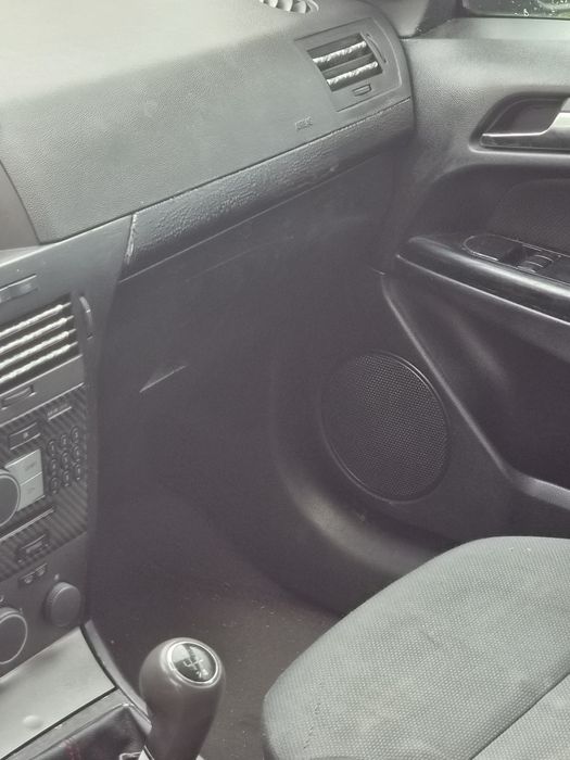 Opel astra  1.8 GTC