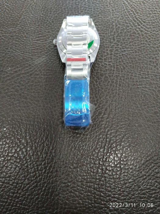 Relógio Automático Tiffany com 41mm