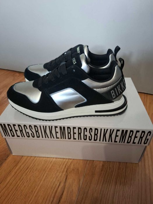 Bikkembergs – damskie sneakersy, rozmiar 37