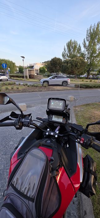 Honda NC750X  2021