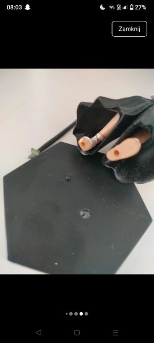 Anime figurka bleach
