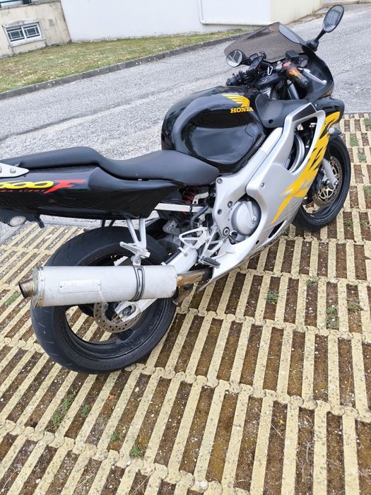 Honda CBR 600 F4 25 kw