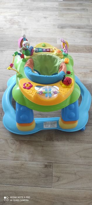 Andarilho/aranha para bebê