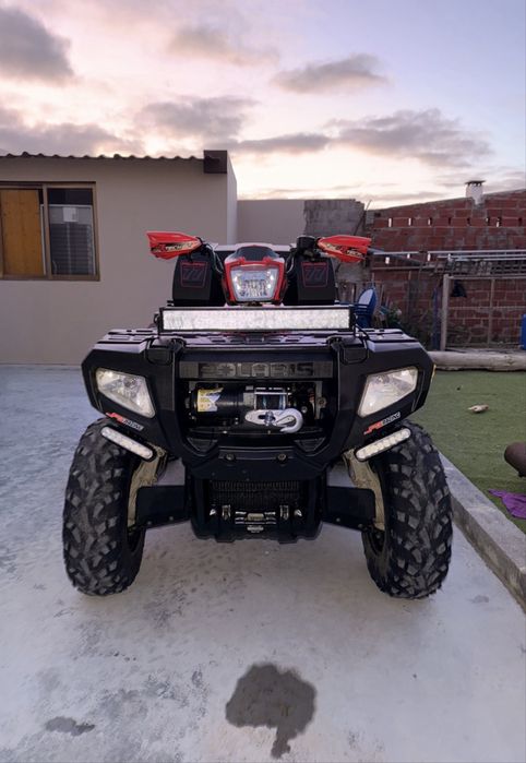 Polaris spostsman 800