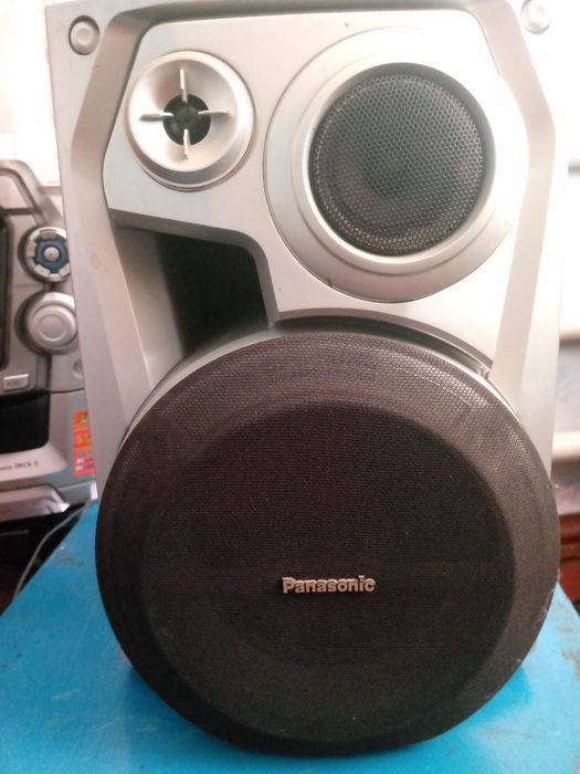 Музичний центр Panasonic