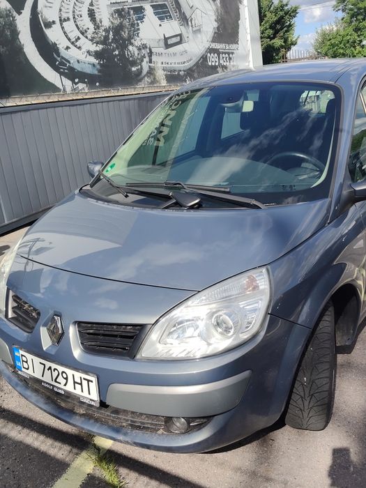 Renault Scenic ll