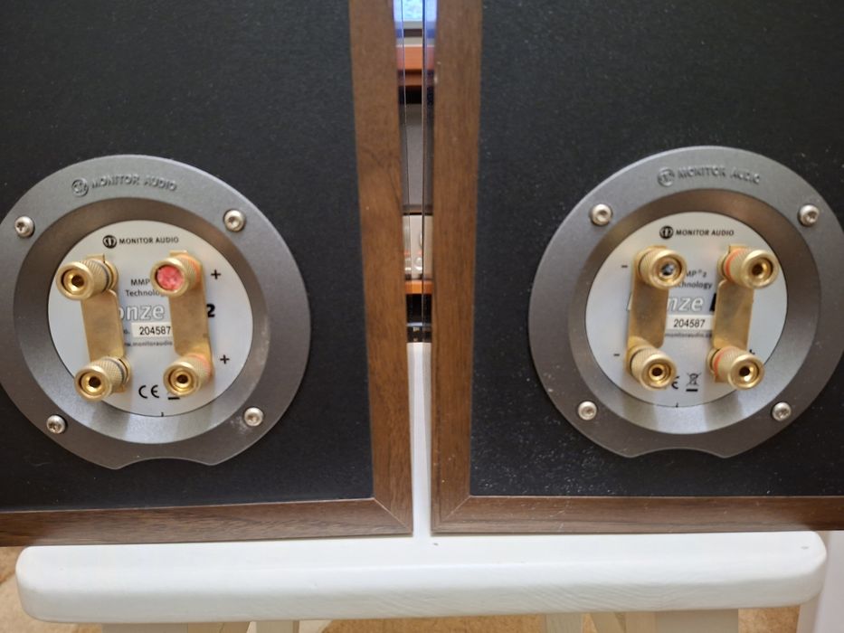 Monitor Audio Bronze BR2.Цена за пару.