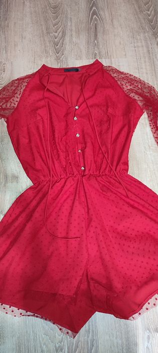 Літній комбінезон