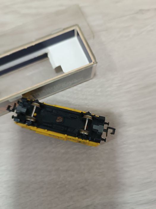 Carruagem Lima escala n