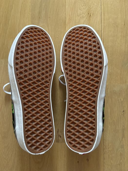 Vans trampki świecące Era Eyes in The Dark rozm.40,5