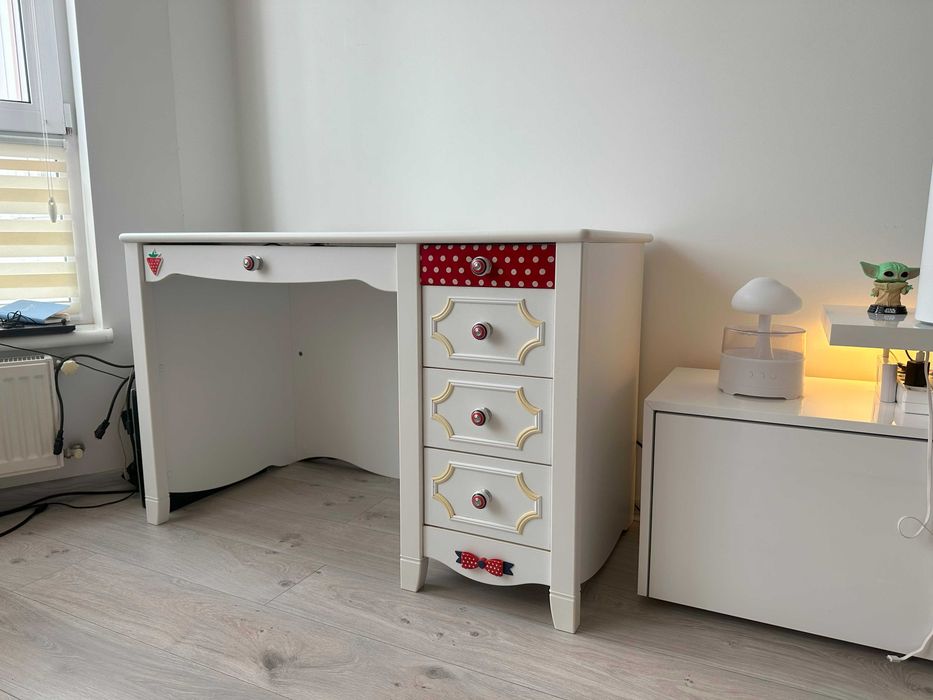 Cilek White Study Desk - Письмовий стіл