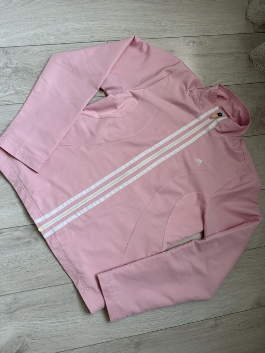 вітровка adidas / розова, розмір S