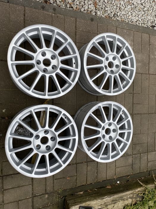 alufelgi  renault espace IV