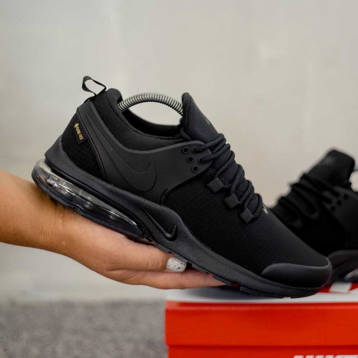 Кросівки Nike Air Presto Gore-Tex Black premium i2