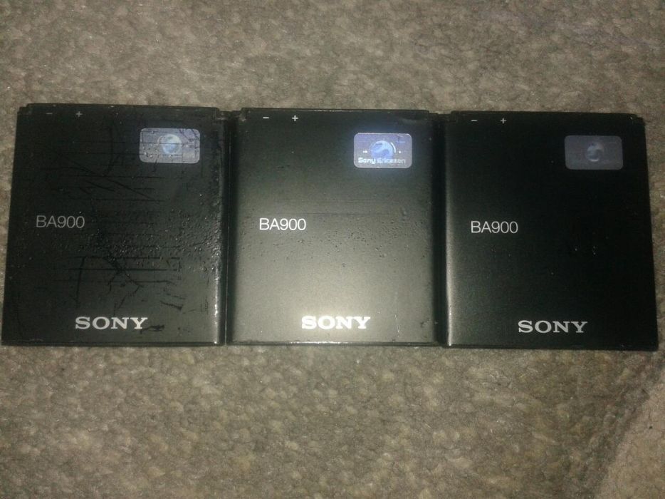 Bateria do Sony uzywana
