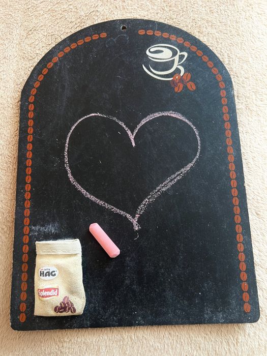 Дошка для кав‘ярні або малювання