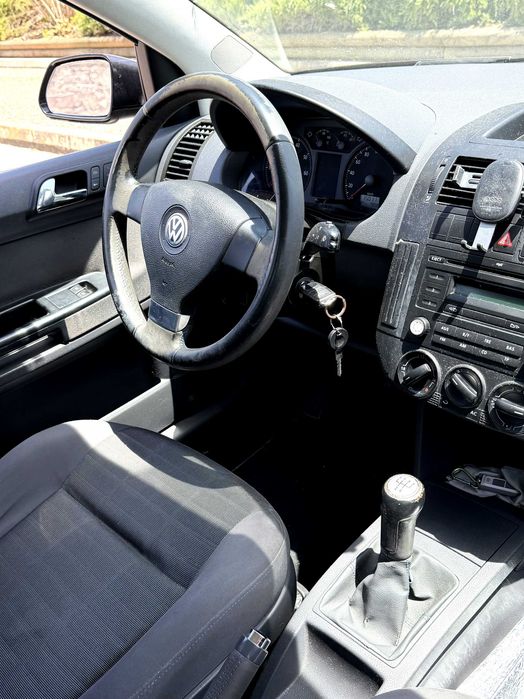 Volkswagen Polo 1.2 Gasolina | 2007 | 150 000 km | AC | 5 Portas