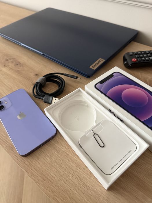 Iphone 12 mini idealny stan