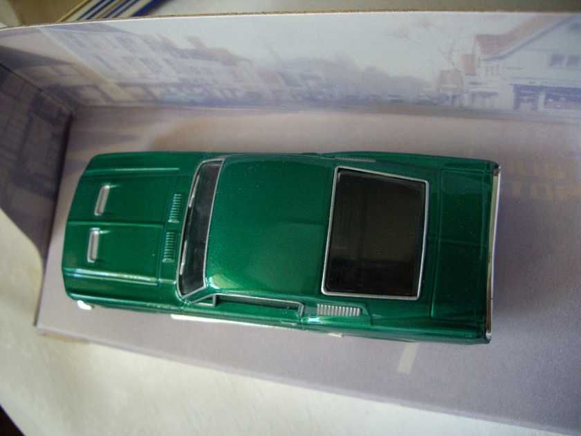 DINKY Matchbox FORD MUSTANG Fast Back Unikat !!!