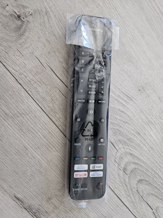 Pilot oryginalny Panasonic S55A 40" Fire TV – nowy
