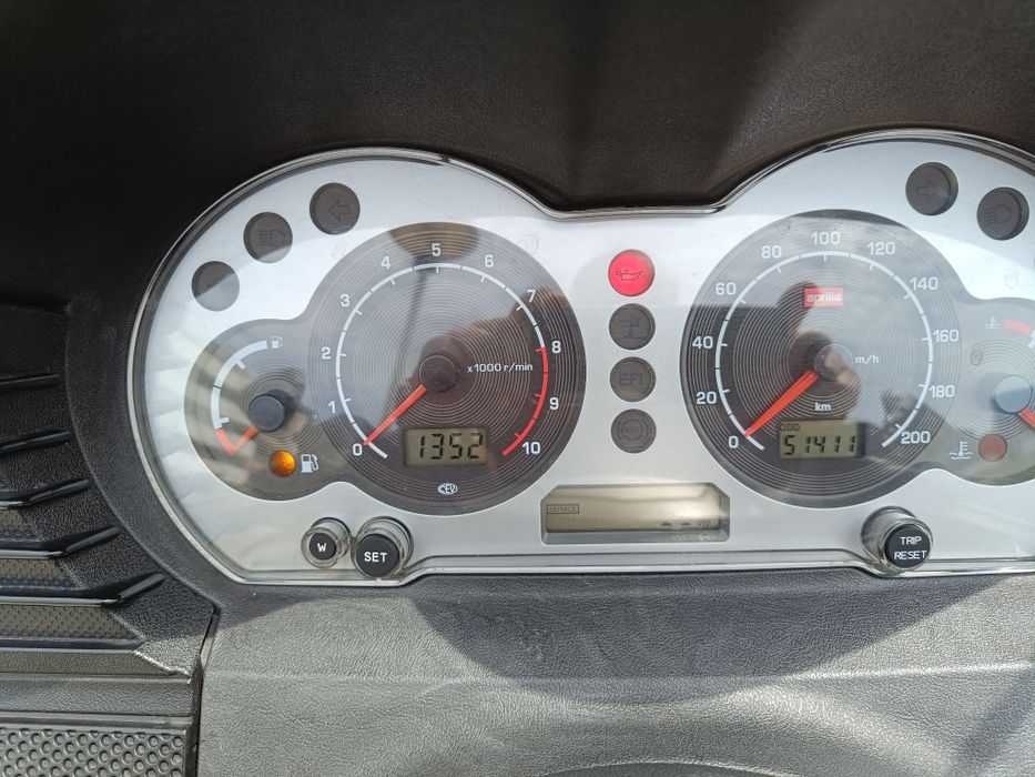 Aprilia atlantic 500 muito bom estado