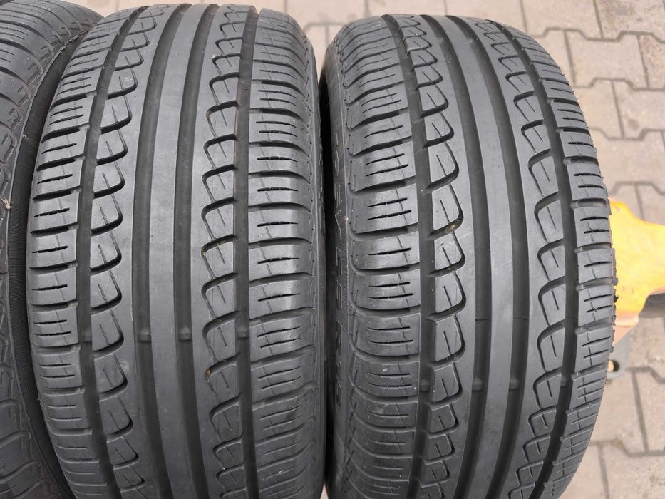 PIRELLI P6 CINTURATO 195/55R15 2szt x 6,54mm
