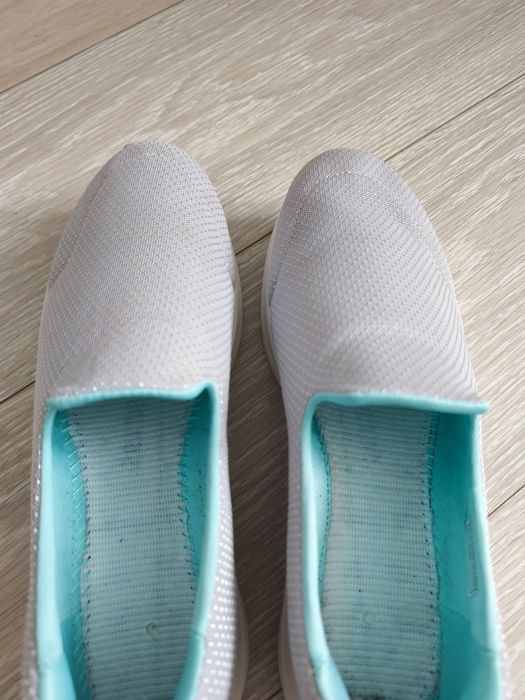 Мокасини сліпони балетки Skechers