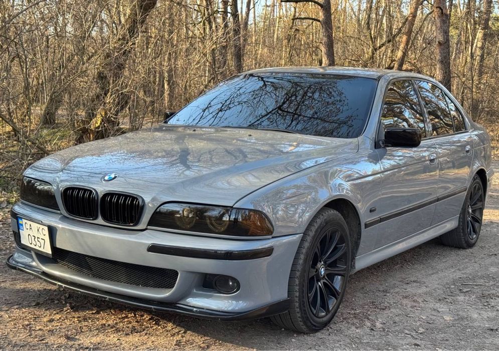 BMW e 39 в гарному стані