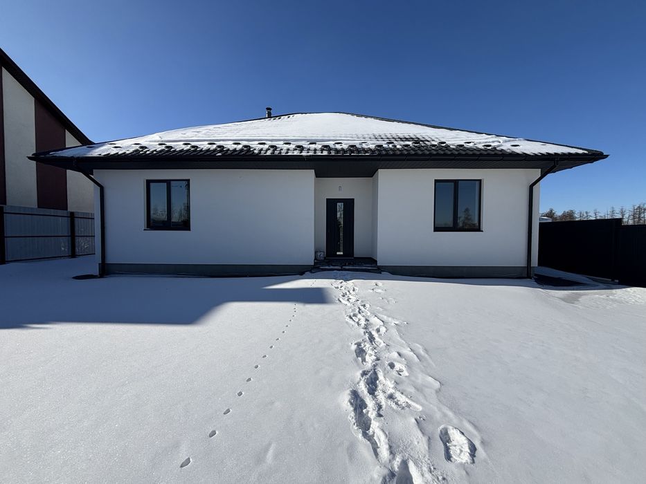 Будинок з ремонтом/15 хв.від Києва/без комісії!/власник!