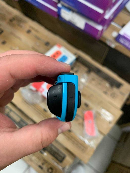 Геймпад Nintendo Switch Joy-Con (Pair) A